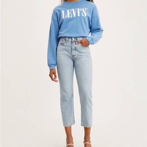 Levi’s Wedgie Straight Jeans - 25